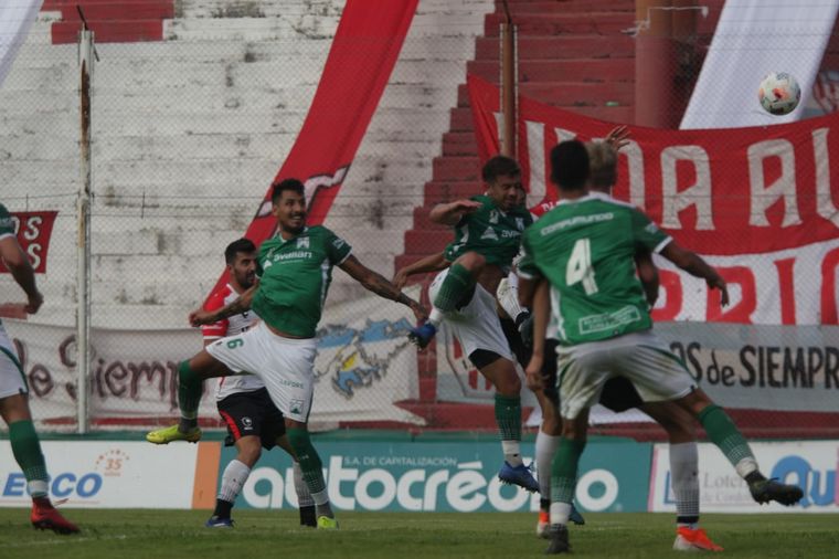 Landa igualó el marcador para "La Gloria".