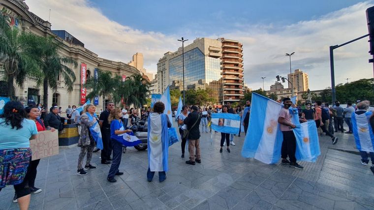 Marcha Córdoba
