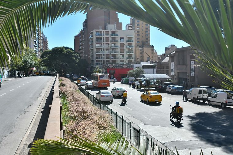 El SMN pronosticó una jornada cálida en Córdoba.