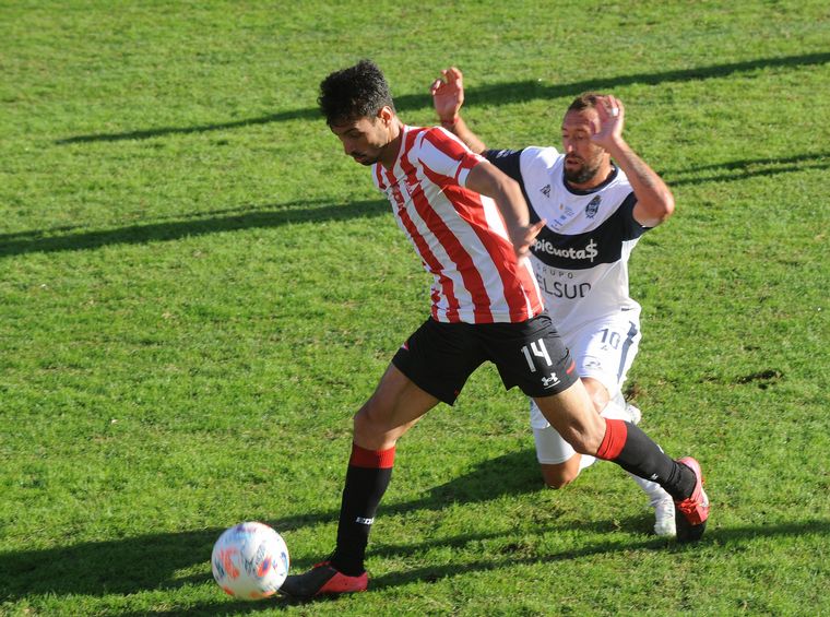 Estudiantes (LP) vs Gimnasia