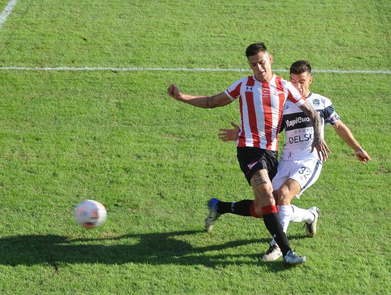 Estudiantes (LP) vs Gimnasia