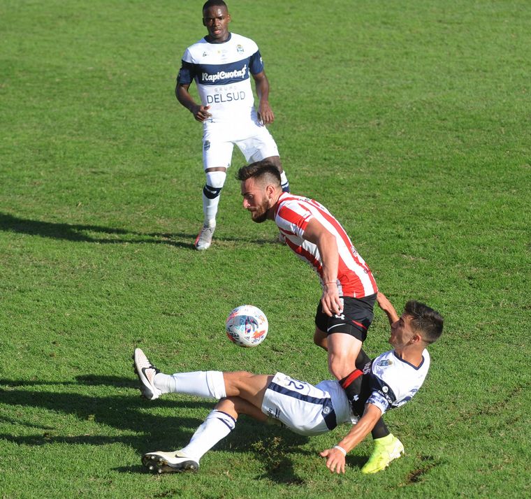 Estudiantes (LP) vs Gimnasia