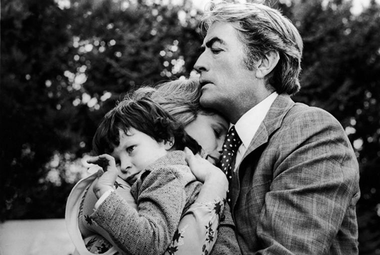 Un angelito sospechoso