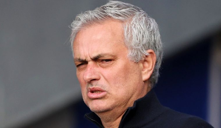 José Mourinho.