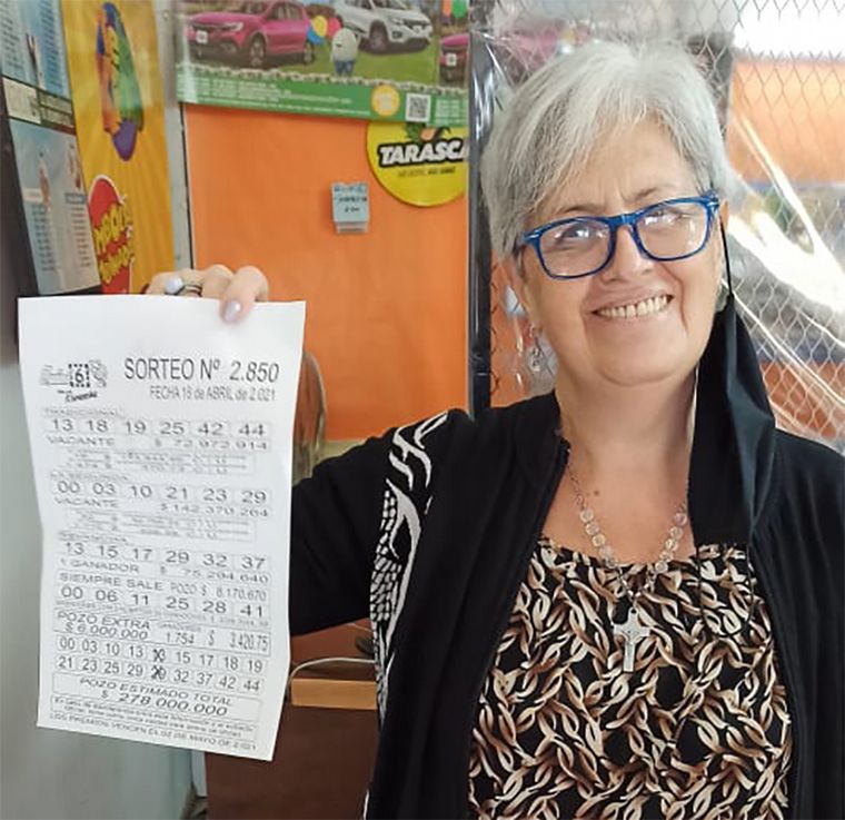 Un mendocino ganó 70 millones en el Quini: Mirá los números