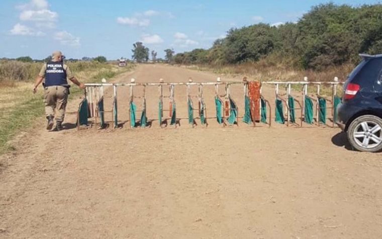 Desarticulan carrera de galgos en una localidad de Córdoba