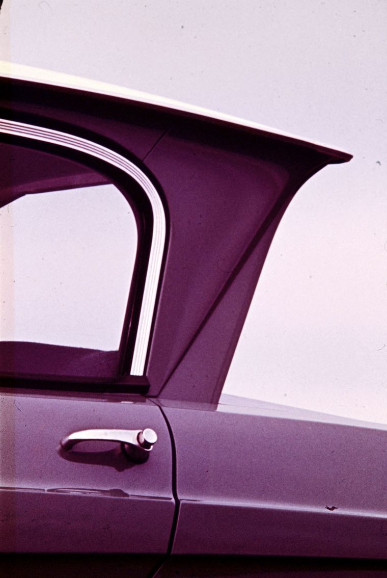 FOTO: Afiches oficiales de Citroën de 1966 en Francia.