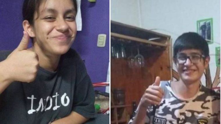 Adolescente desapareció durante una tormenta en Río Negro