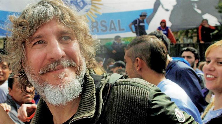 Amado Boudou está condenado en la causa Ciccone.