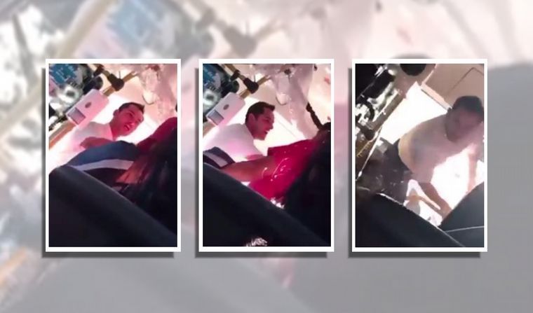 Echaron al chofer de Ersa que se peleó con un pasajero