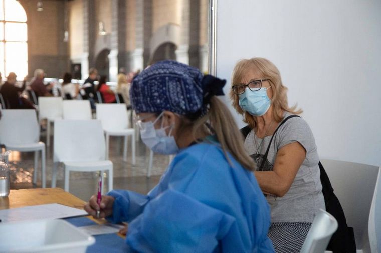 Argentina ya superó los 60 mil muertos por Covid-19