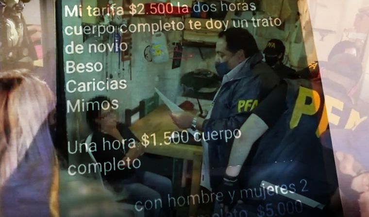 Quisieron linchar a una pareja por prostituir a su sobrina de 12 años en Gerli.