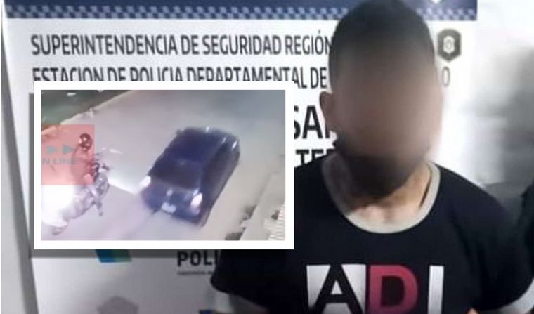 Le dio 14 tiros por un "Like" a su novia en Facebook