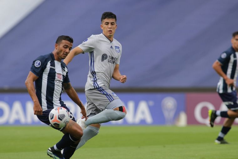 Talleres debuta por la Copa Sudamericana en el Kempes.