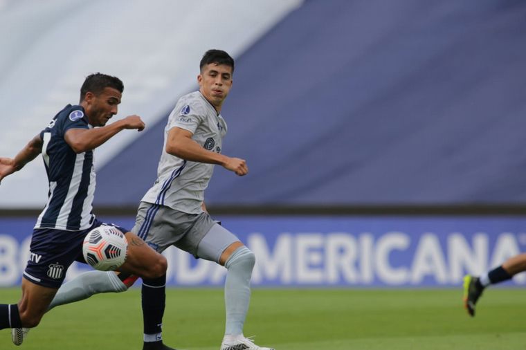 Talleres debuta por la Copa Sudamericana en el Kempes.