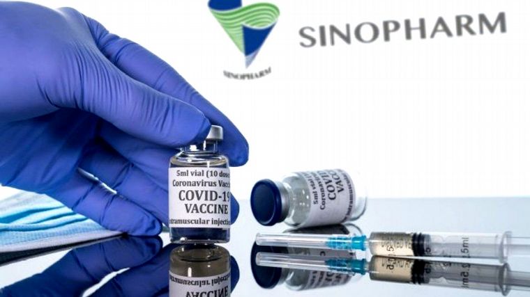 Las dosis serán para completar los esquemas de vacunación ya iniciados.