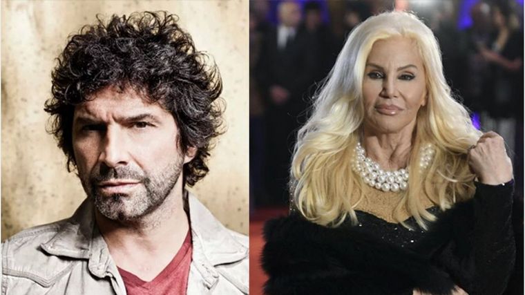 Iván Noble criticó a Susana Giménez