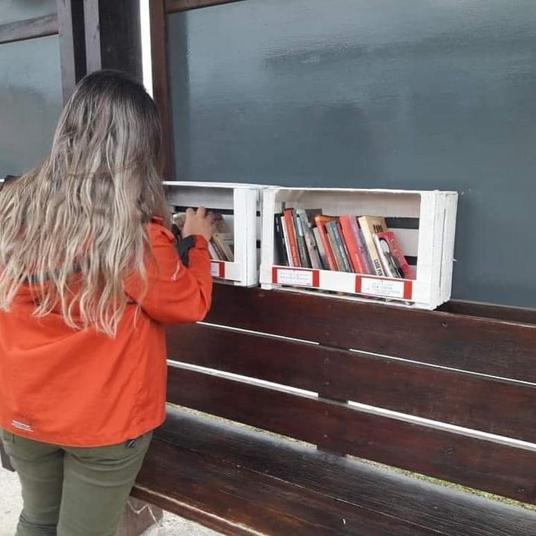 Iniciativa por el Día del Libro en Villa Allende