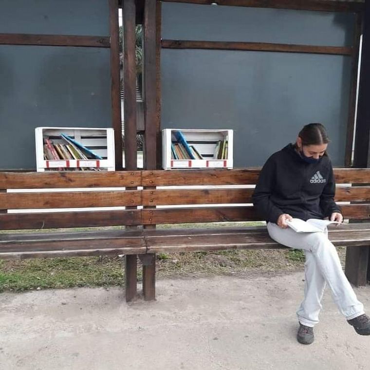 Iniciativa por el Día del Libro en Villa Allende