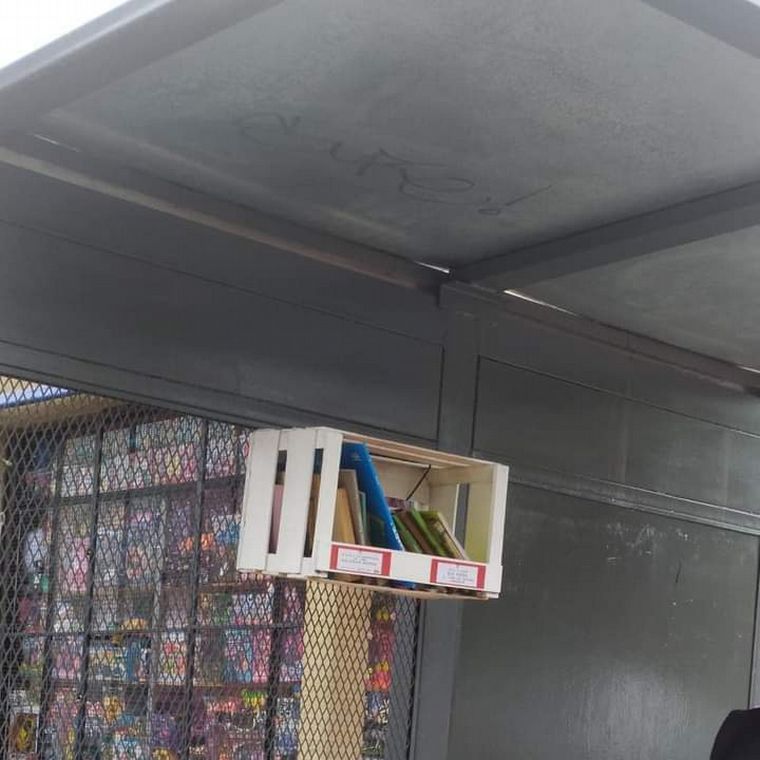 Iniciativa por el Día del Libro en Villa Allende