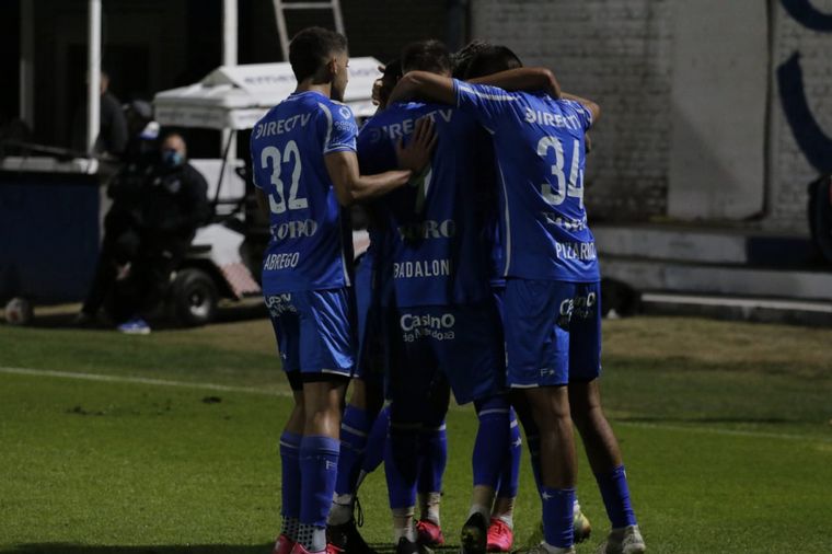 Godoy Cruz derrotó a Central Córdoba de Santiago del Estero