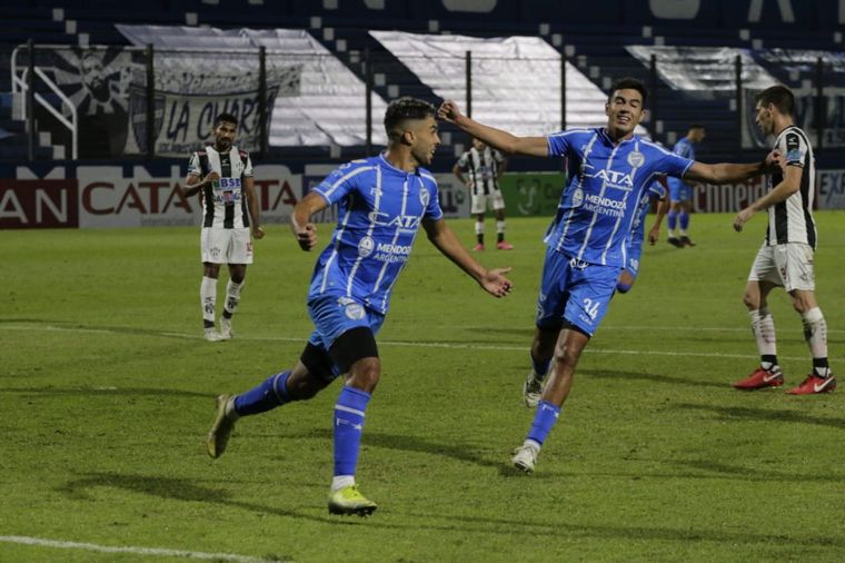 Godoy Cruz derrotó a Central Córdoba de Santiago del Estero