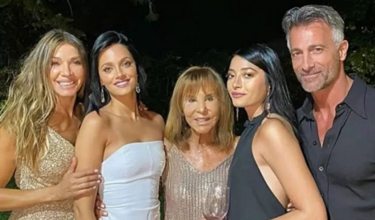 Dolor en la familia de Catherine Fulop