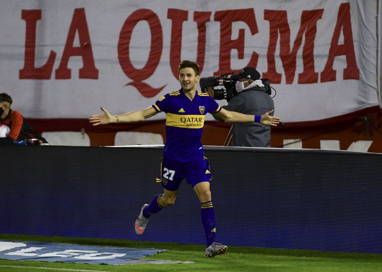 Reviví los goles del triunfazo 