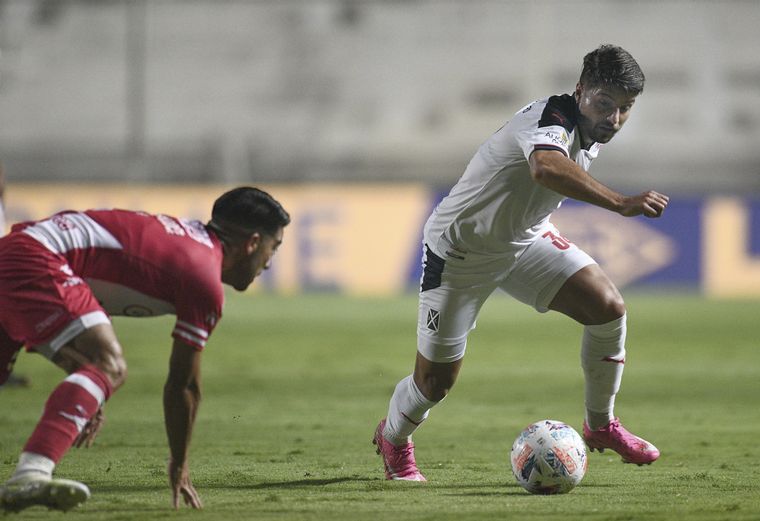 Independiente vs Unión