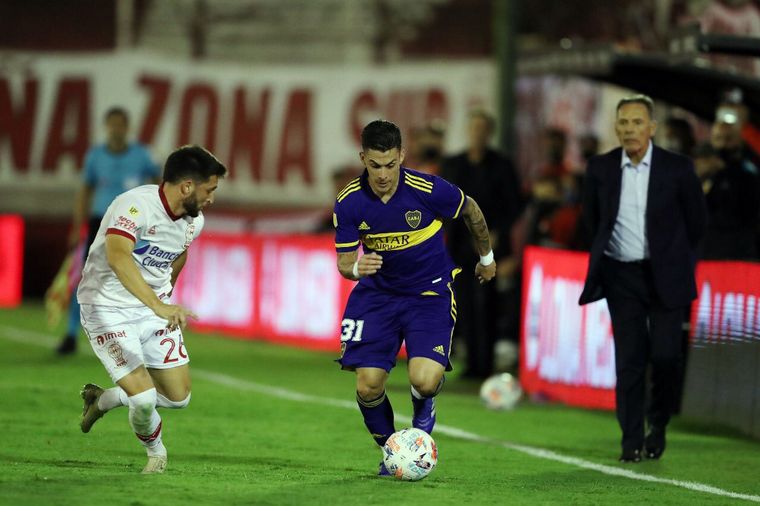 Pavón volvió a jugar además tras recibir una imputación por supuesto abuso sexual.