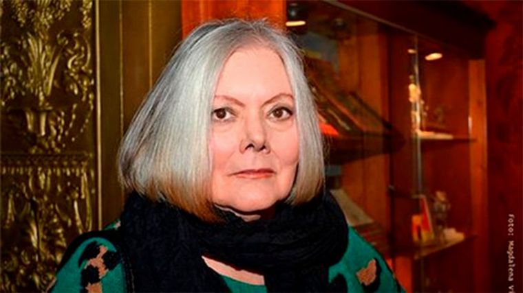 Ana María casó falleció este sábado a los 83 años.