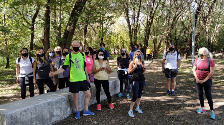 Caminatas urbanas en Córdoba, una propuesta diferente