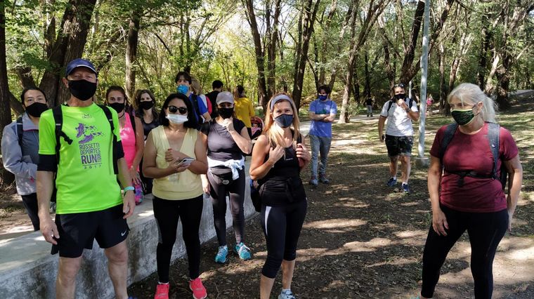 Caminatas urbanas en Córdoba, una propuesta diferente
