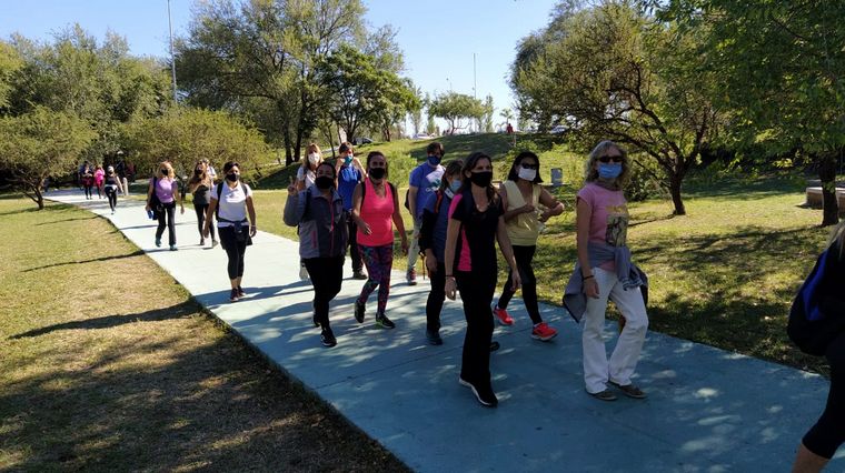 Caminatas urbanas en Córdoba, una propuesta diferente