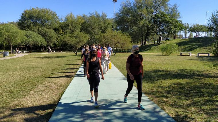 Caminatas urbanas en Córdoba, una propuesta diferente