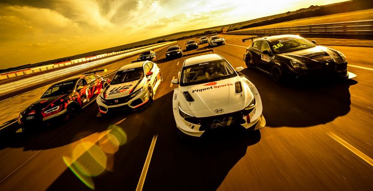 En Interlagos, Brasil, 26 y 27 de Junio, nacerá el TCR South America.