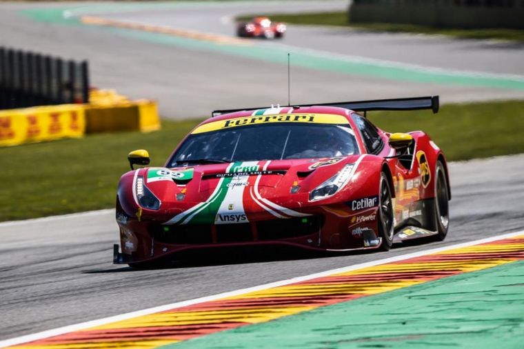 El sábado comienza el Mundial de Resistencia en Bélgica