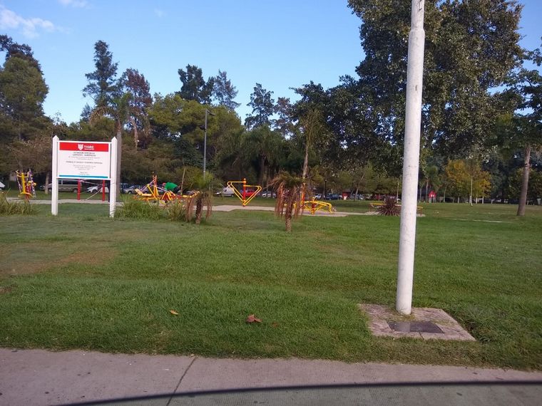 Tigre cierra espacios públicos y comercios a cielo abierto