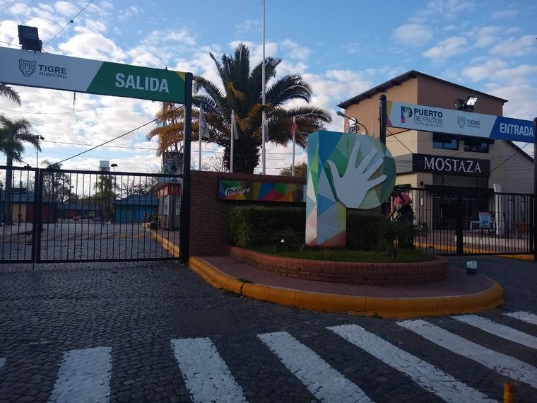 Tigre cierra espacios públicos y comercios a cielo abierto