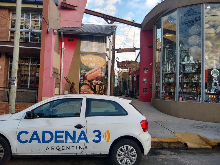 Tigre cierra espacios públicos y comercios a cielo abierto