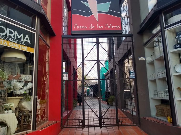 Tigre cierra espacios públicos y comercios a cielo abierto