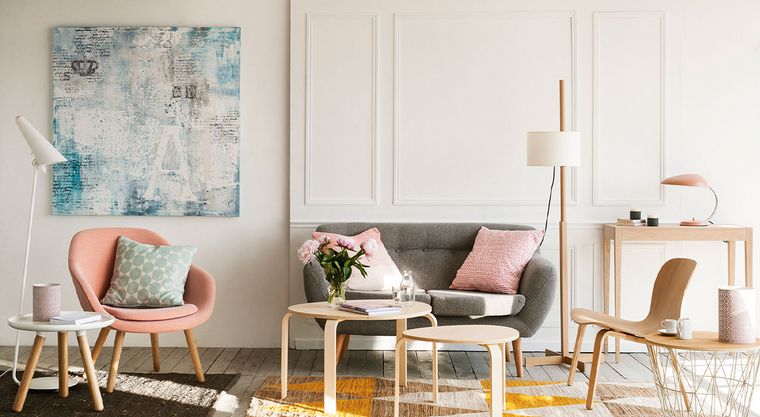 Estilo Mid Century: decorá tu casa según los maravillosos años 50