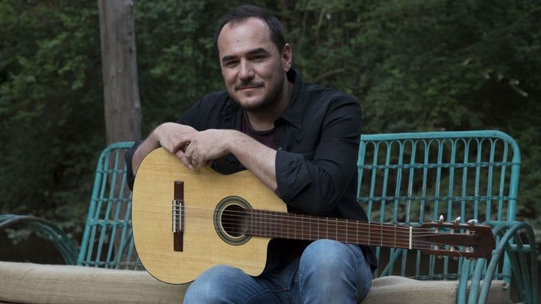 Ismael Serrano presenta "Seremos".