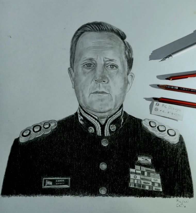 Los dibujos de Rafael Celiz