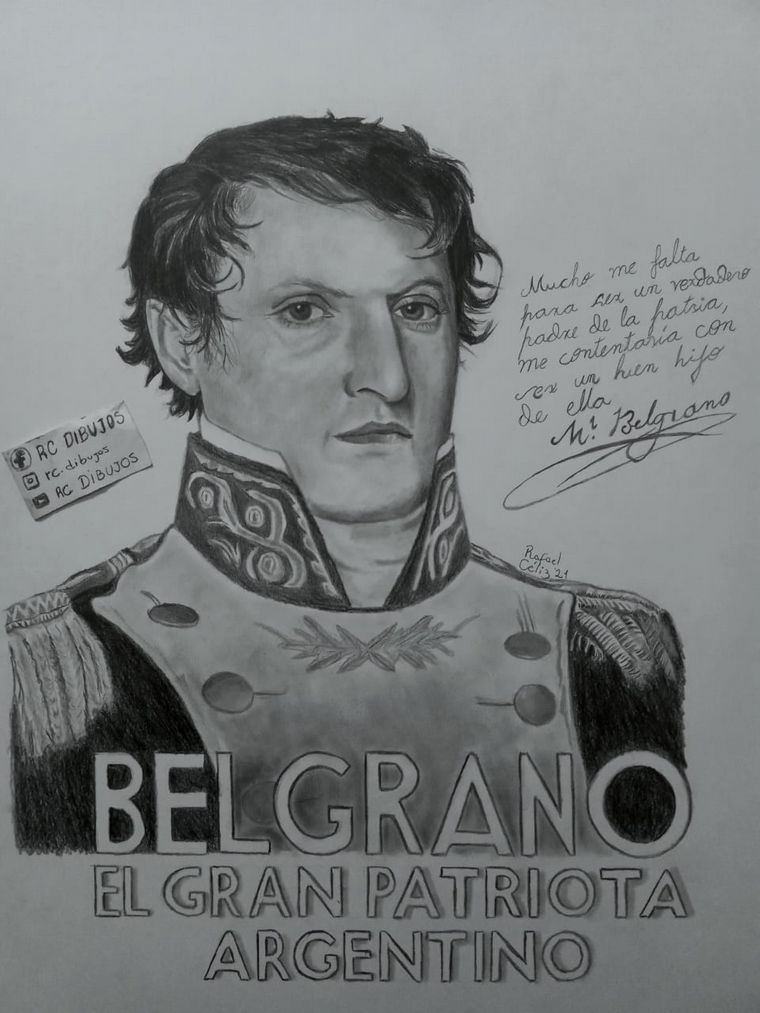 Los dibujos de Rafael Celiz