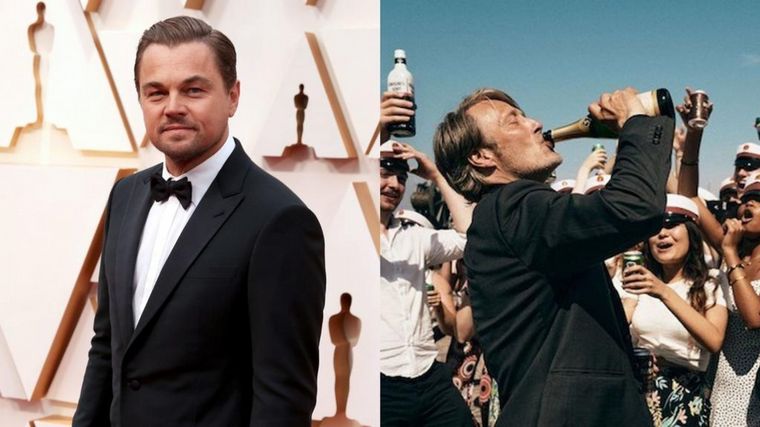 Leonardo DiCaprio compró los derechos de la película danesa 