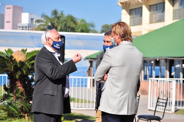 La escuela del club Juniors se llamará José Manuel de la Sota