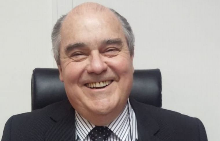 Eduardo Omar Capdevila fue un dirigente fuerte del radicalismo cordobés. 