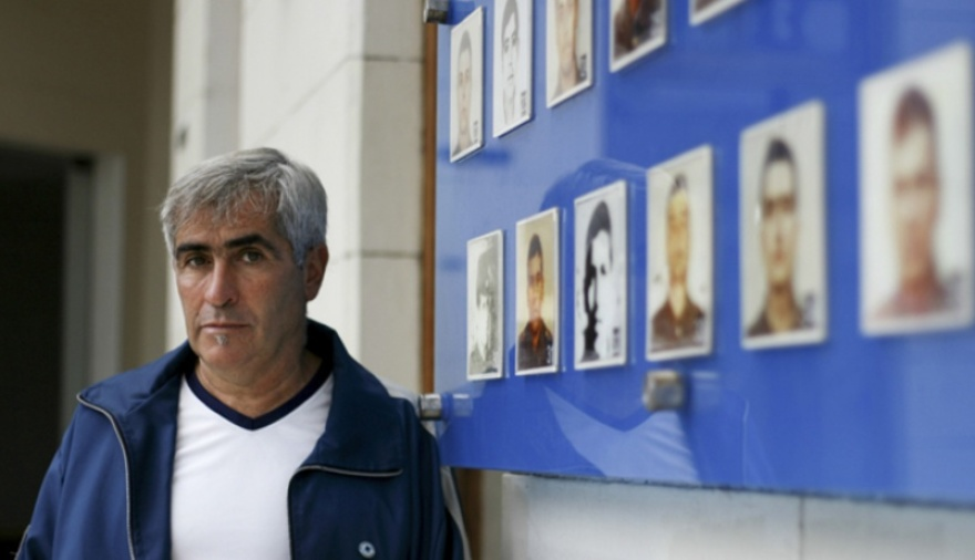 Hugo Robert, integrante de Cecim La Plata.