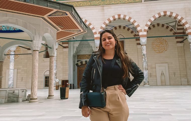 Iara Tévez Nesteruk